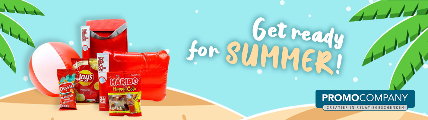 Blog - verras met een gepersonaliseerd zomerpakket!